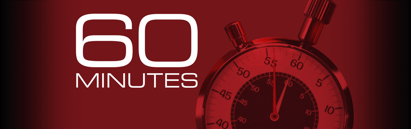 60 Minutes LOGO