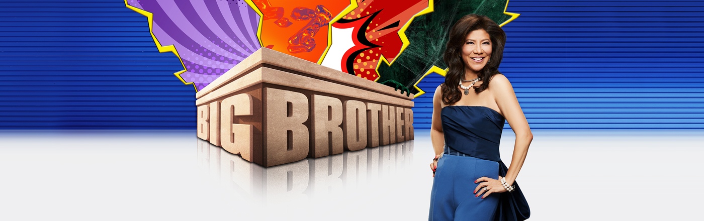 Big Brother LOGO