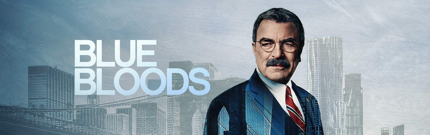 Blue Bloods LOGO