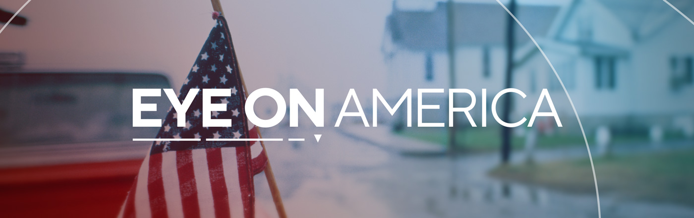 Eye on America LOGO