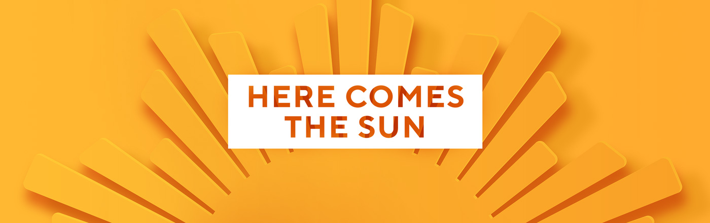 Here Comes the Sun LOGO