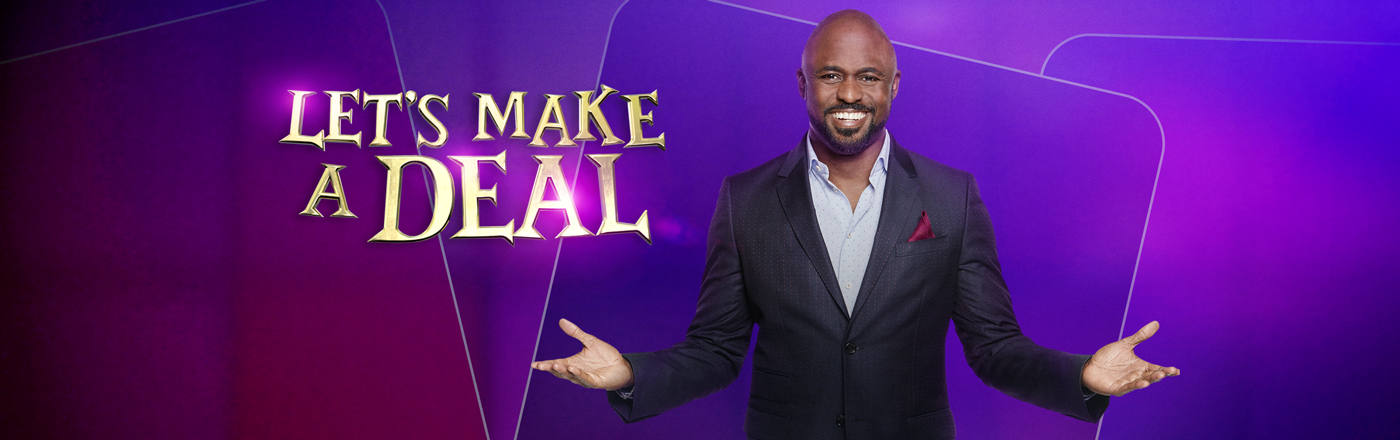 Let's Make a Deal LOGO