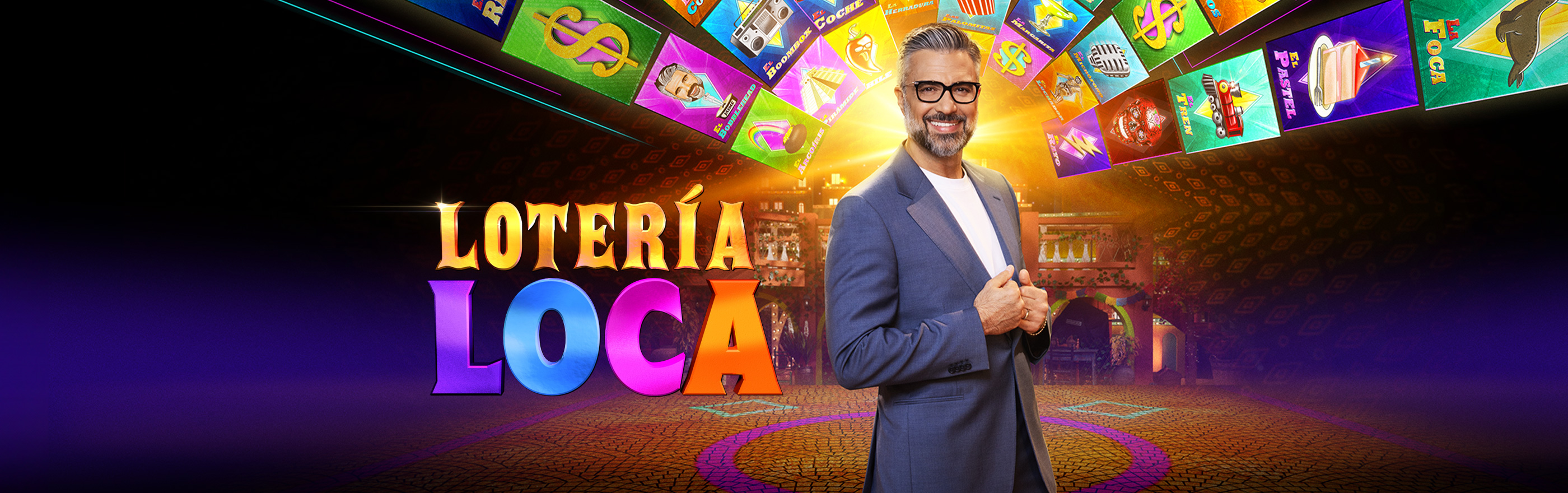 Loteria Loca LOGO