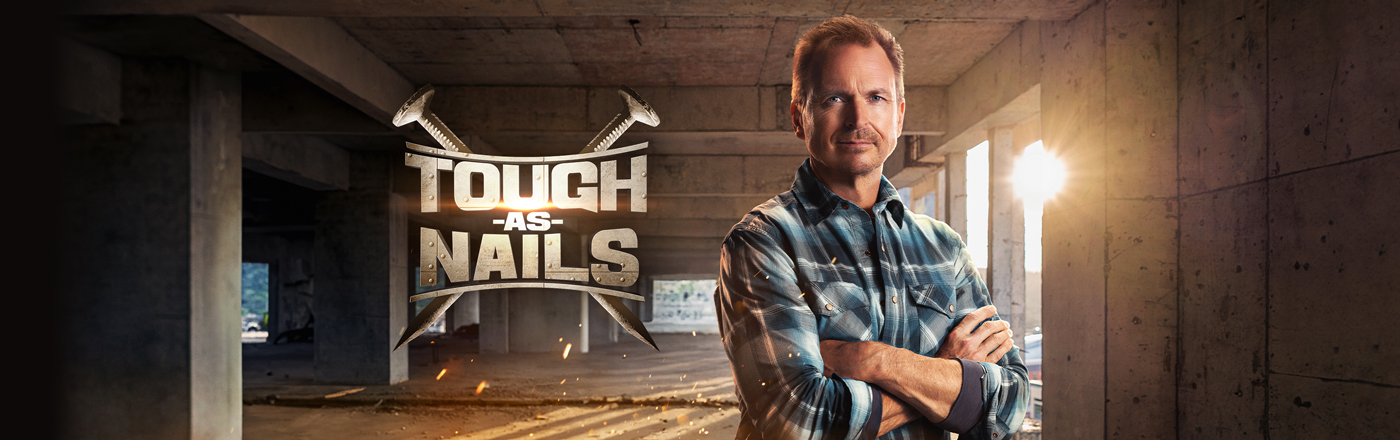 Tough As Nails LOGO