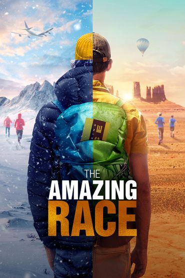 The Amazing Race - You Can't Drive While You're Crying